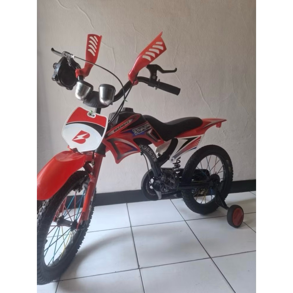 sepeda anak Bnb