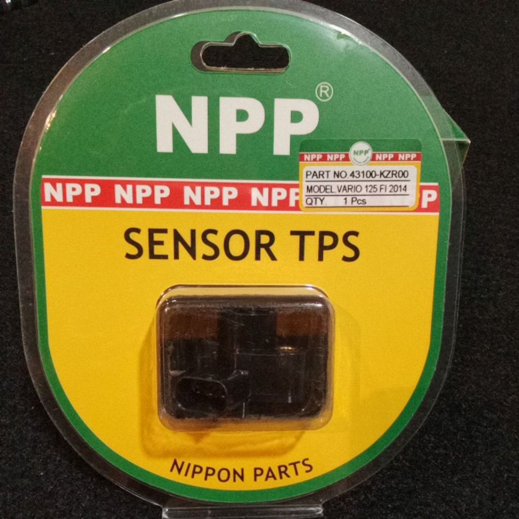 SRNSOR TPS VARIO 125 FI VARIO TECHNO 125 ORIGINAL NPP