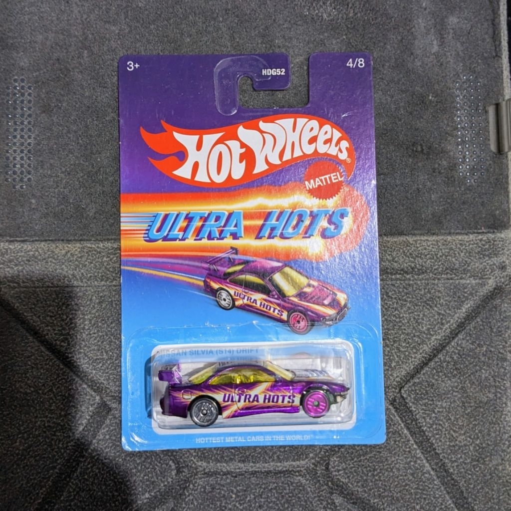 Hot Wheels Nissan Silvia S14 Drift
