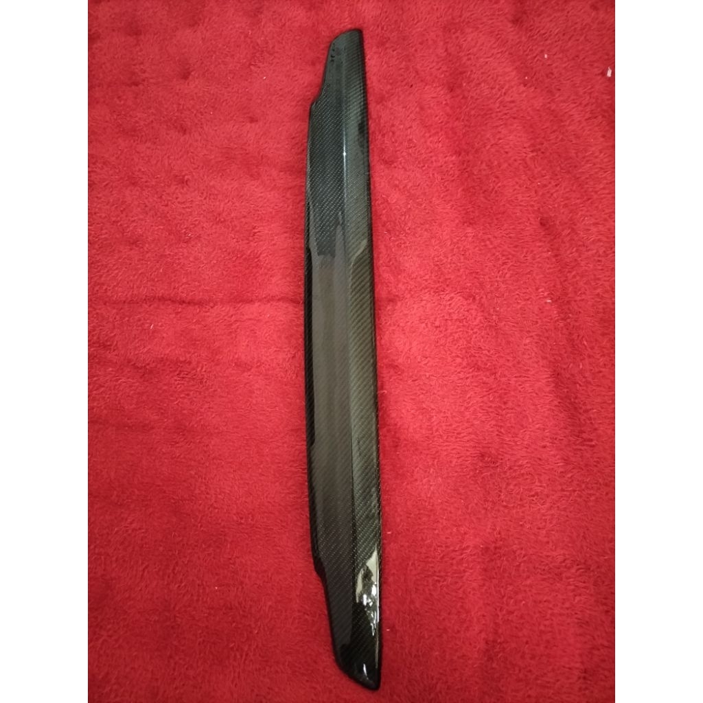 trunklid Freed carbon