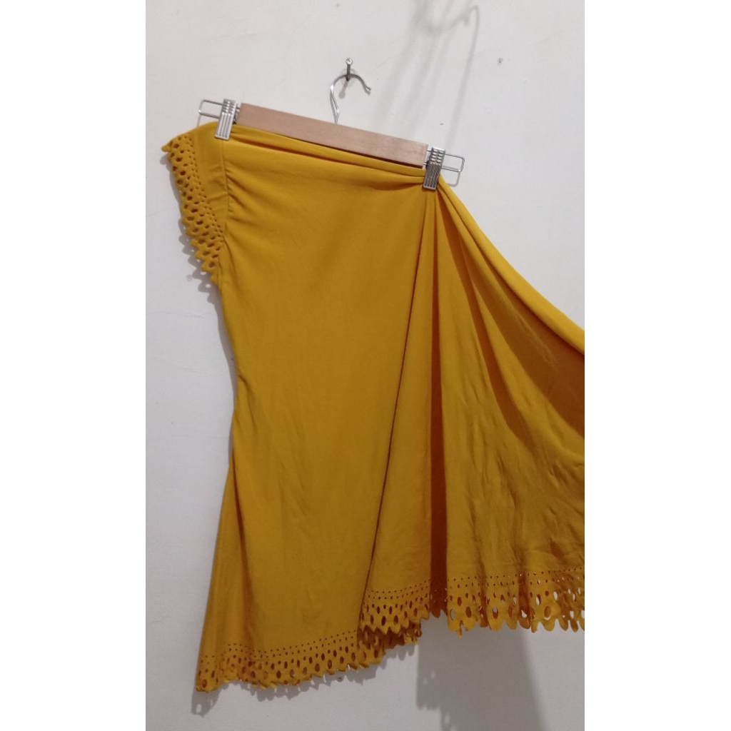 Hijab / Kerudung segiempat / Instan