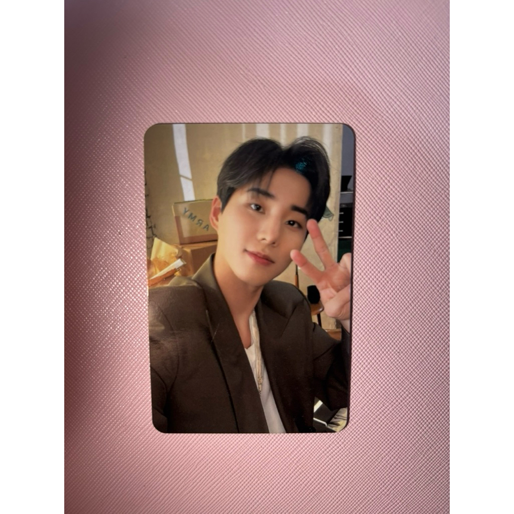 PHOTOCARD DAY6 - YOUNGK FOUREVER ALBUM