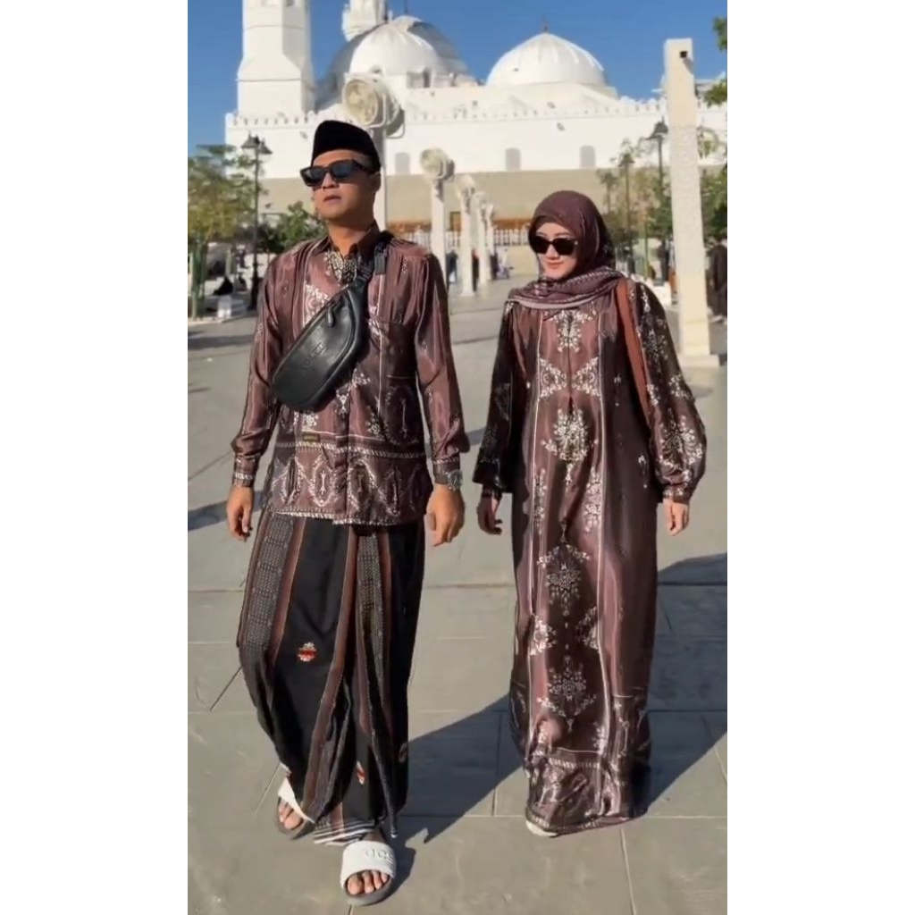 Ready gamis ORI by ANJANI STORE