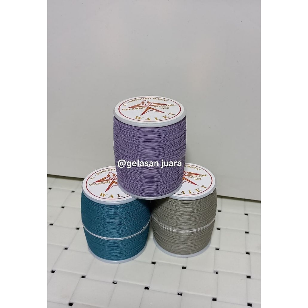 gelasan Walet Eko KL Original Molor 0.22