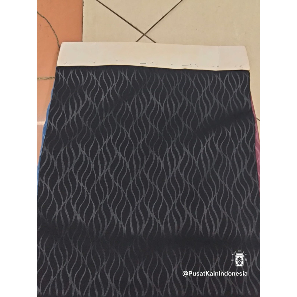 kain Wolfis/Wolfis embos/kain murah