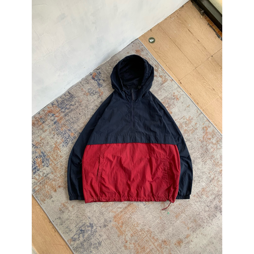 Uniqlo anorak jacket