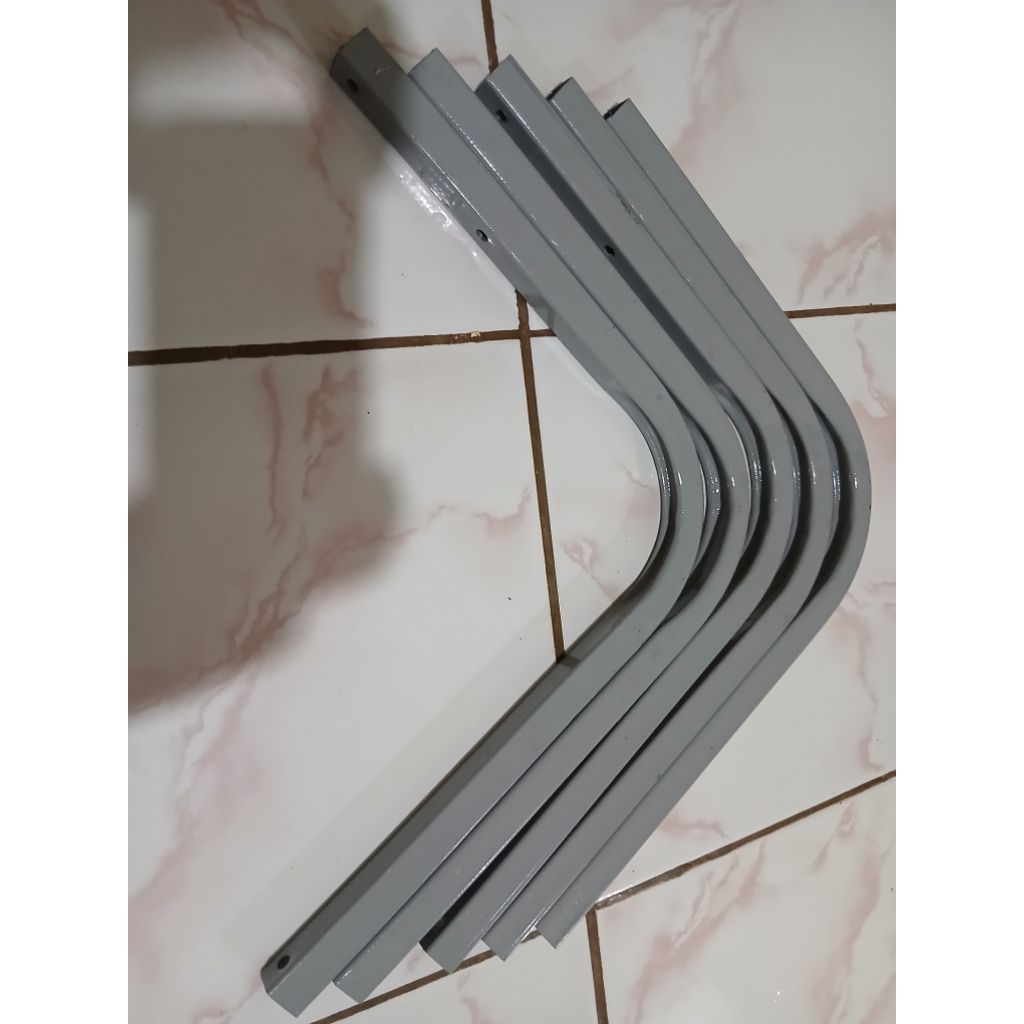 tiang pokus parabola 60 cm 5 pcs