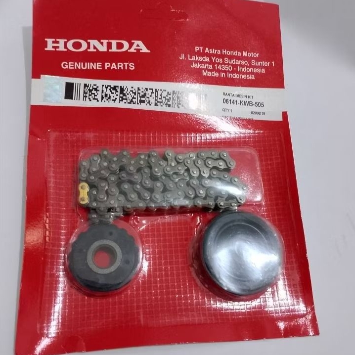 rantai keteng / rante keteng motor Honda Blade Revo KVB