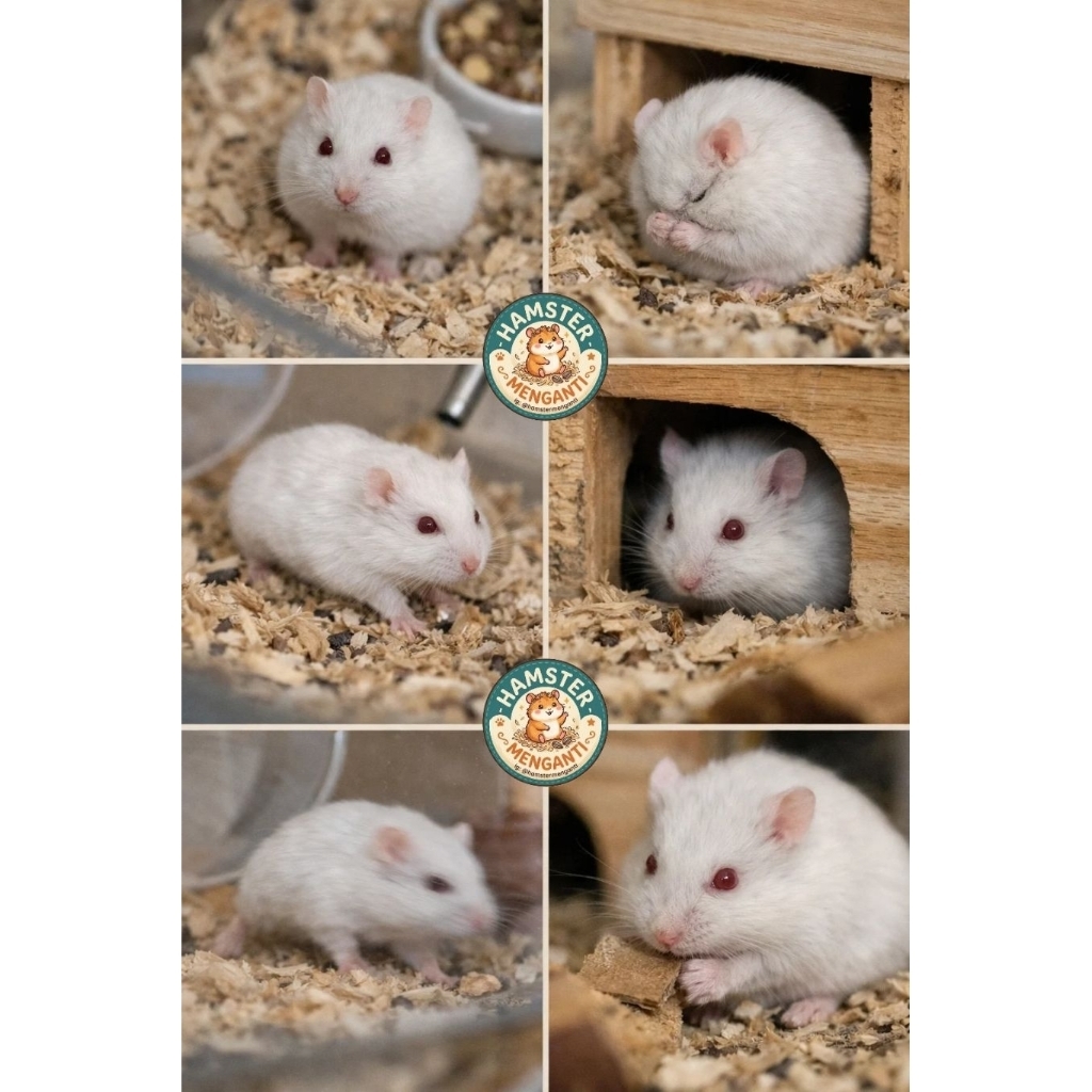 Hamster Campbell