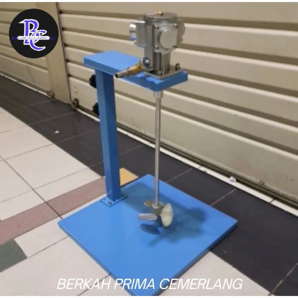 Pengaduk Cat / Mixer /Agitator