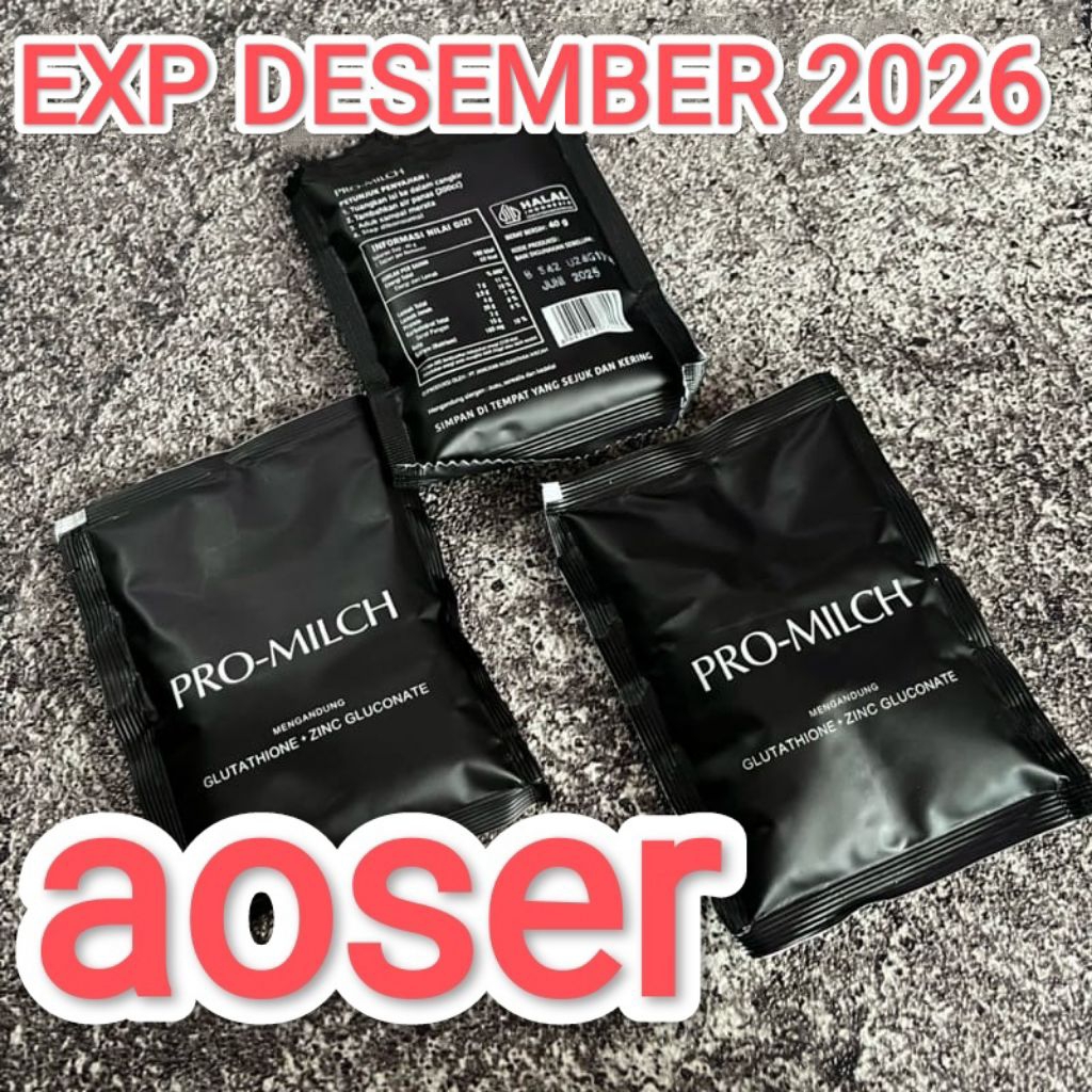 PROMILCH MINUMAN SUSU SEREAL TNI PER 1 PCS EXP DESEMBER 2026