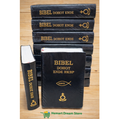 Bible dohot Buku Ende HKBP (BIBEL SUPLEMEN HKBP)