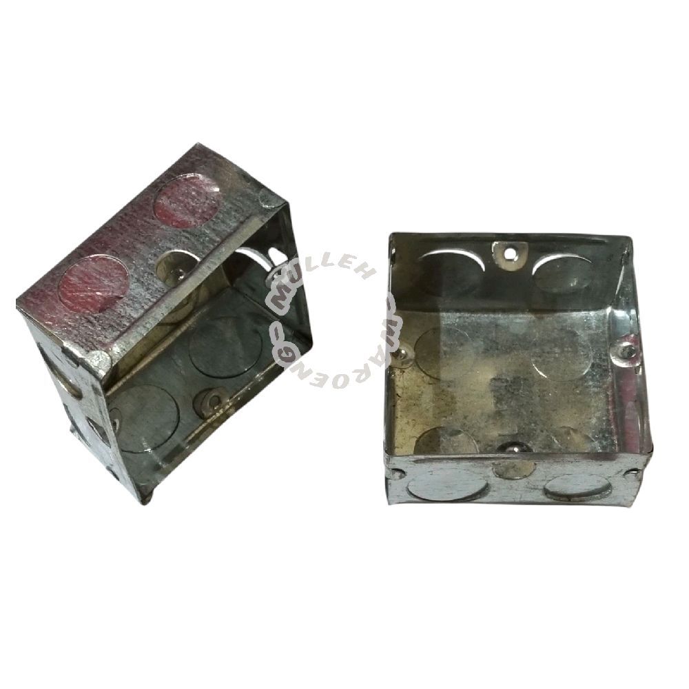 INBOW KALENG DUS IB / RUMAH STOP KONTAK PLAT SENG / BOX MK / INBOW