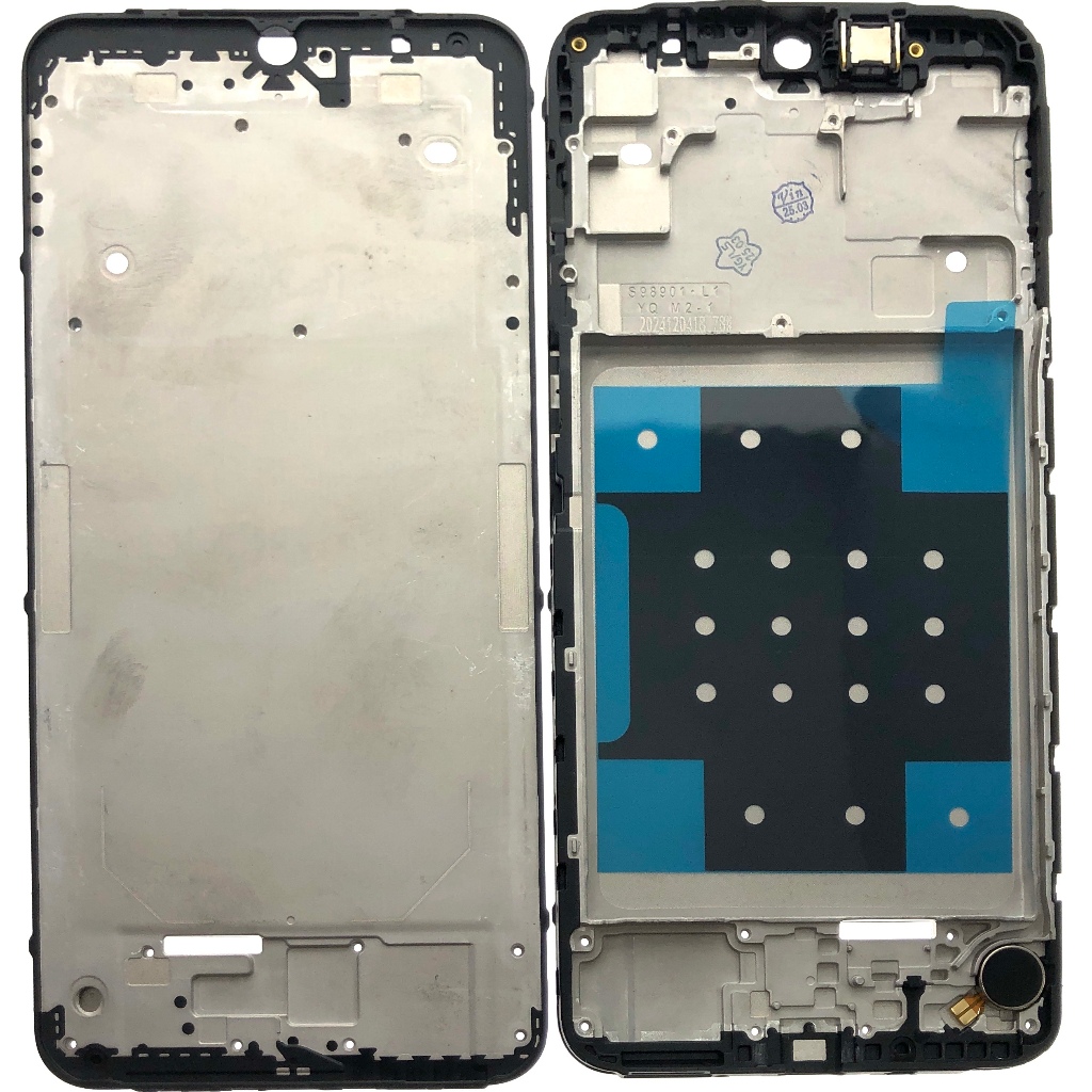 frame bezzel samsung a16 5g 2024 original super quality