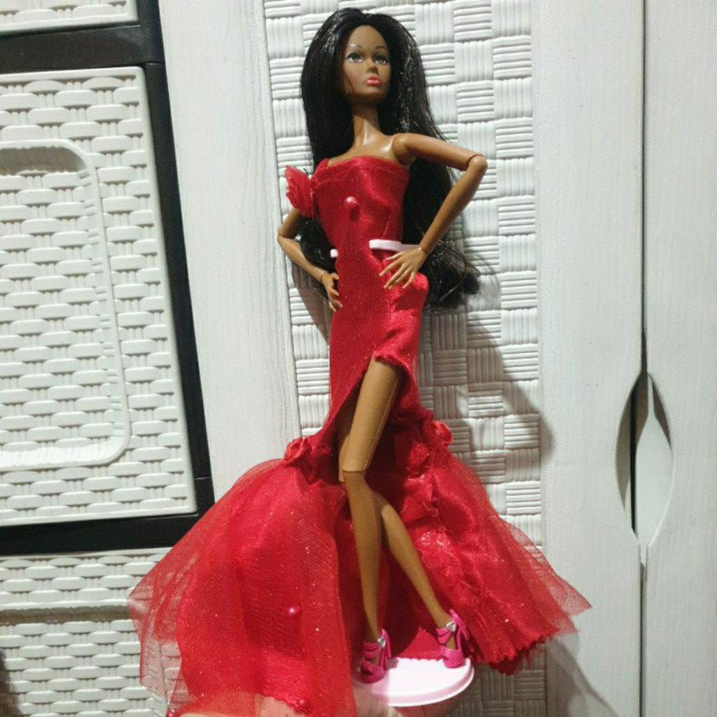 boneka cantik supermodel