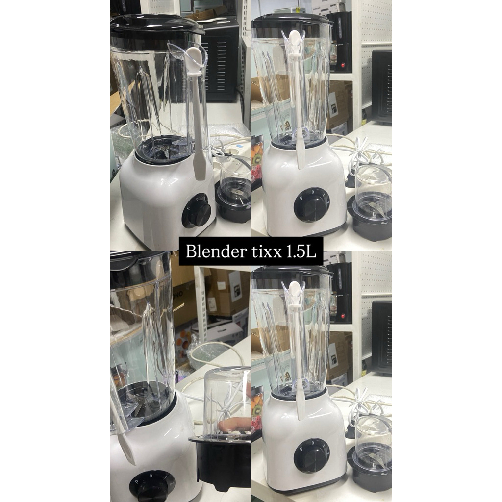 Blender tixx 1.5 L