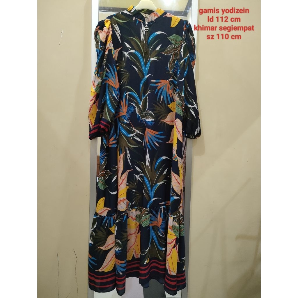 Gamis yodizein