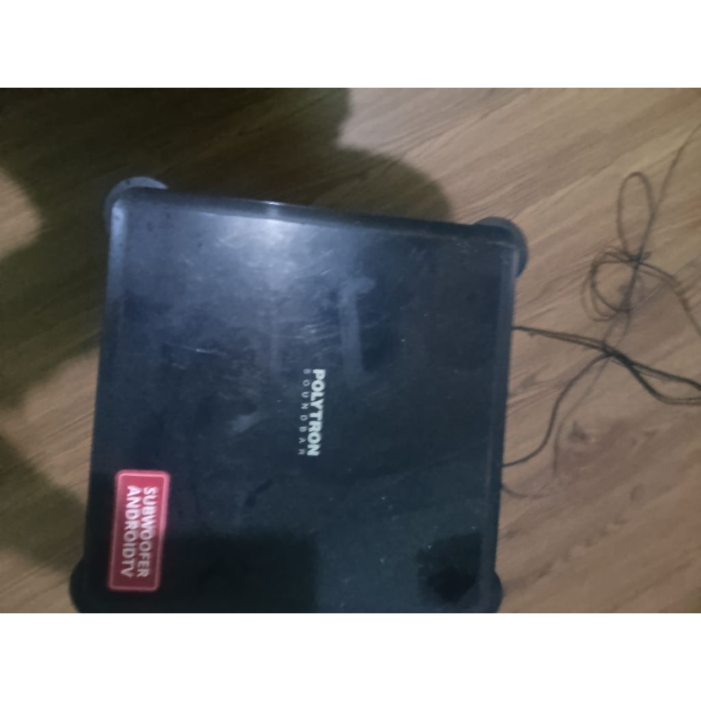 Subwoofer AndroidTV Polytron