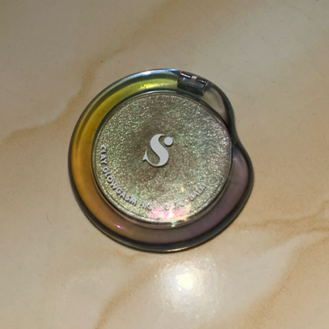 Preloved highlighter somethinc