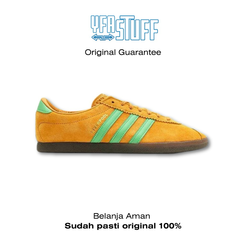 Adidas Liverpool 1/2025 - (BNIB) Original