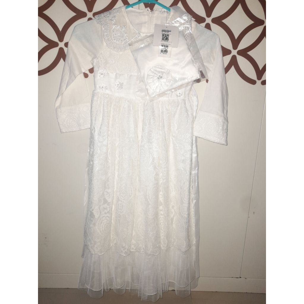 gamis anak merk princessa flami