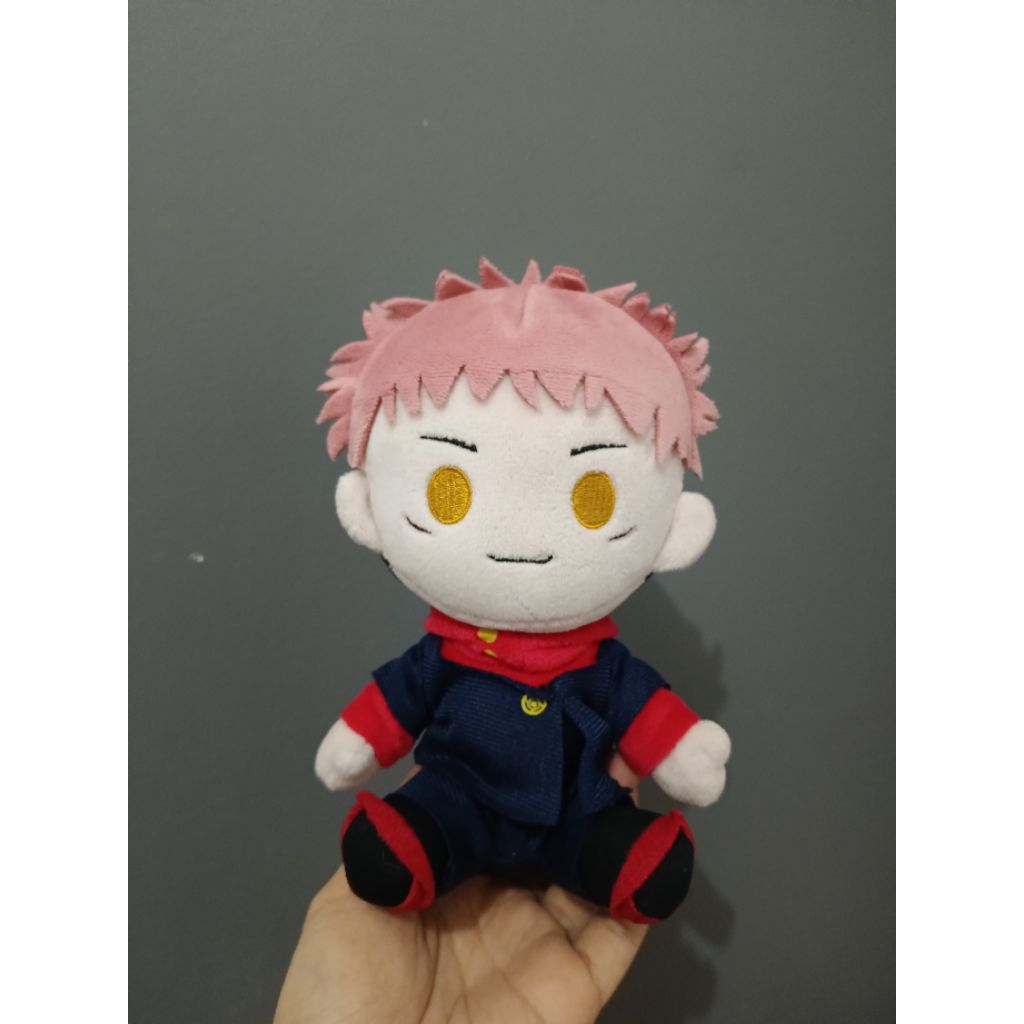 Jujutsu Kaisen : Itadori Yuji Mini Taito Plush