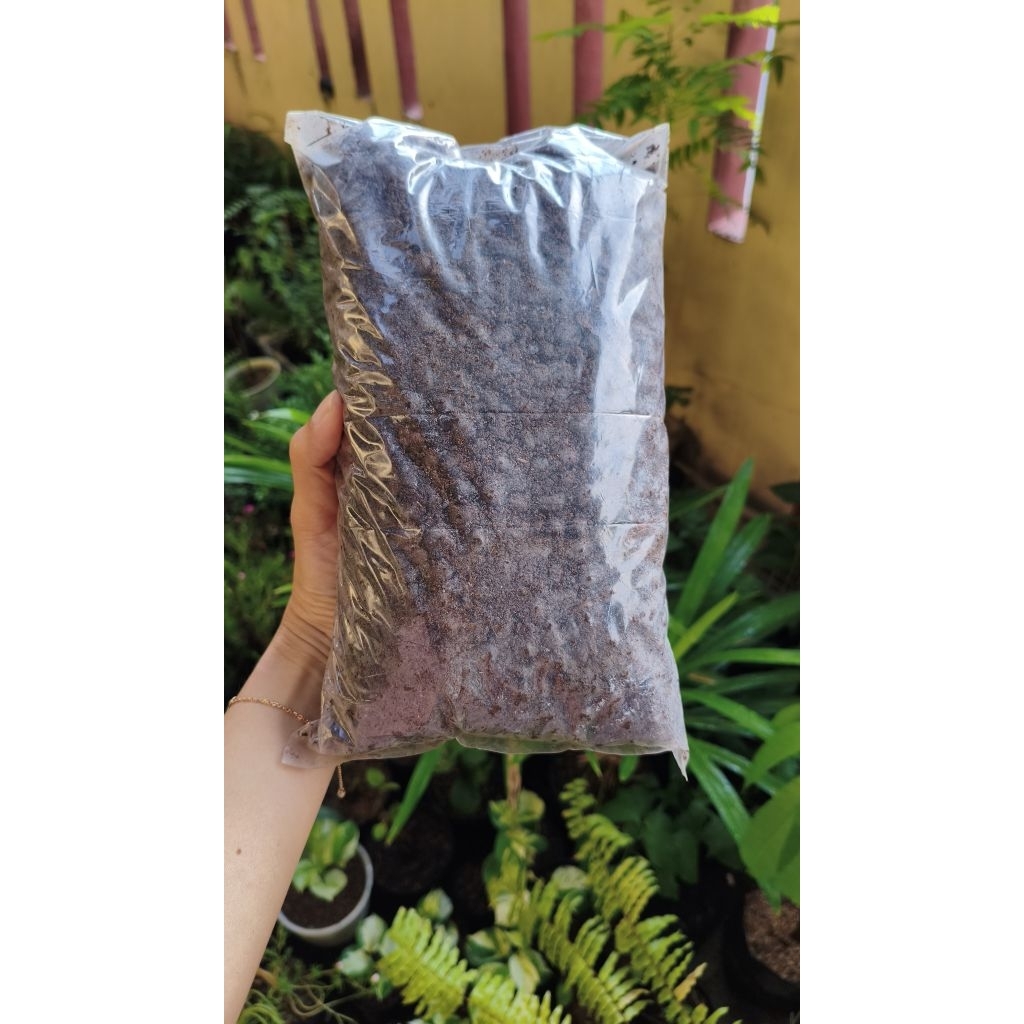 PUPUK KOHE KAMBING