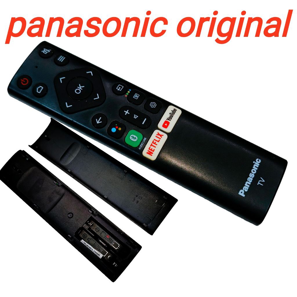 REMOT TV PANASONIC ORIGINAL BEKAS