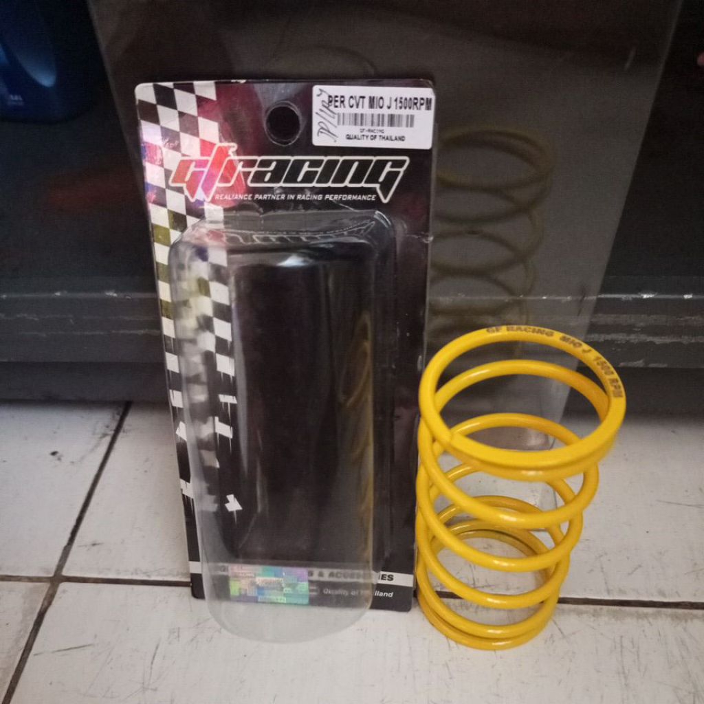 PER CVT MIO J 1500 RPM - GF RACING