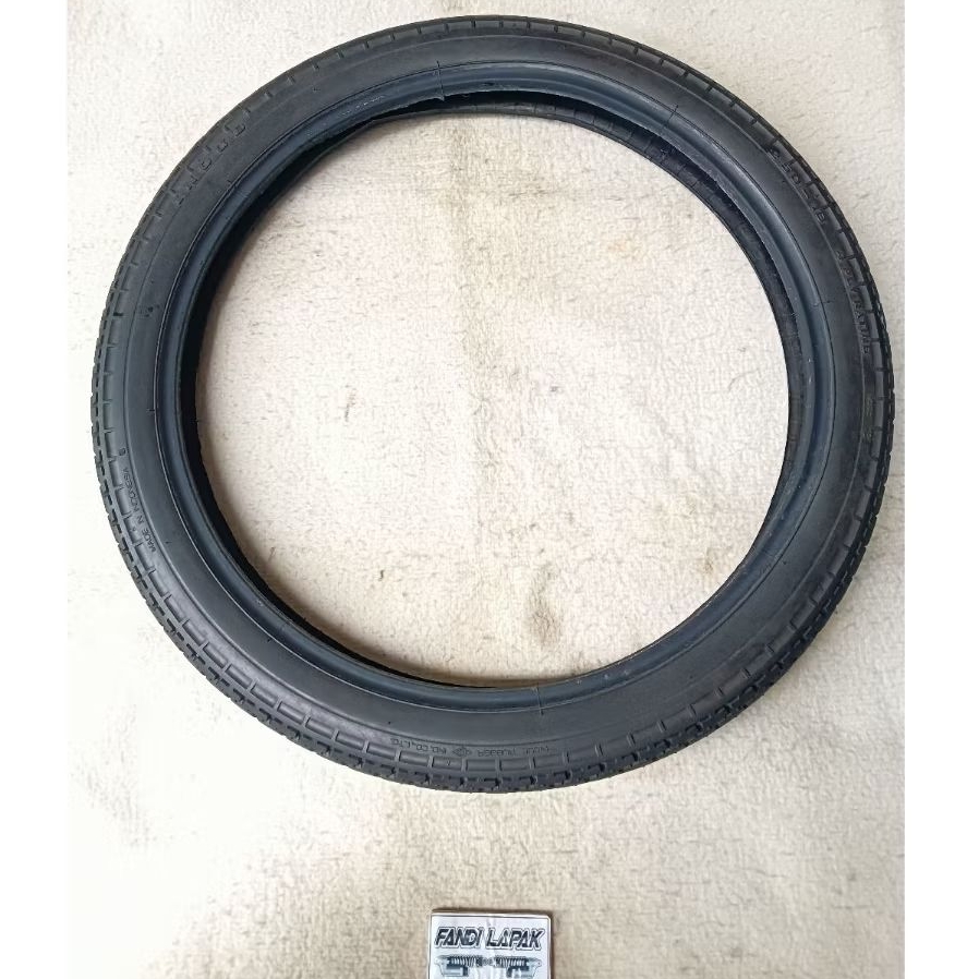 ban luar IRC inoue nr2 ukuran 250 ring 18 original ban bekas ban motor klasik
