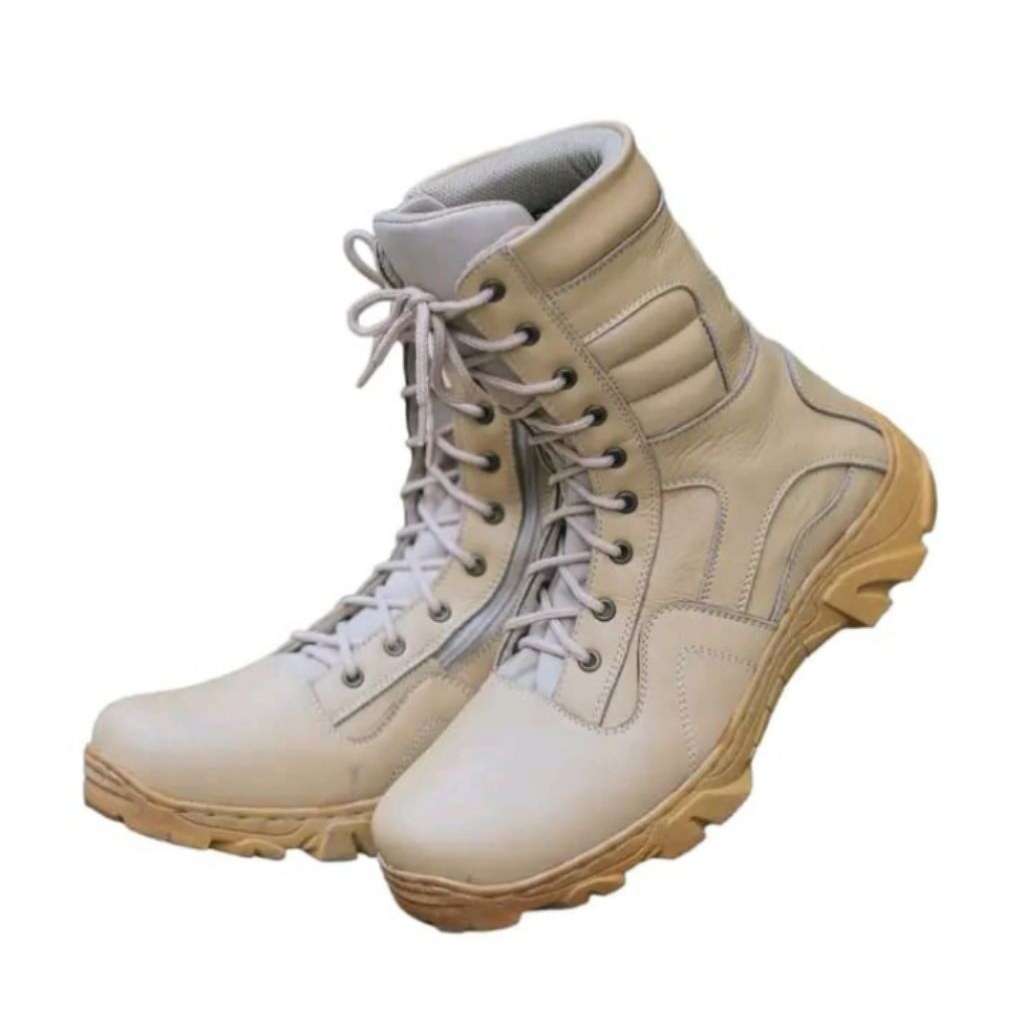 Sepatu PDL RGR cream