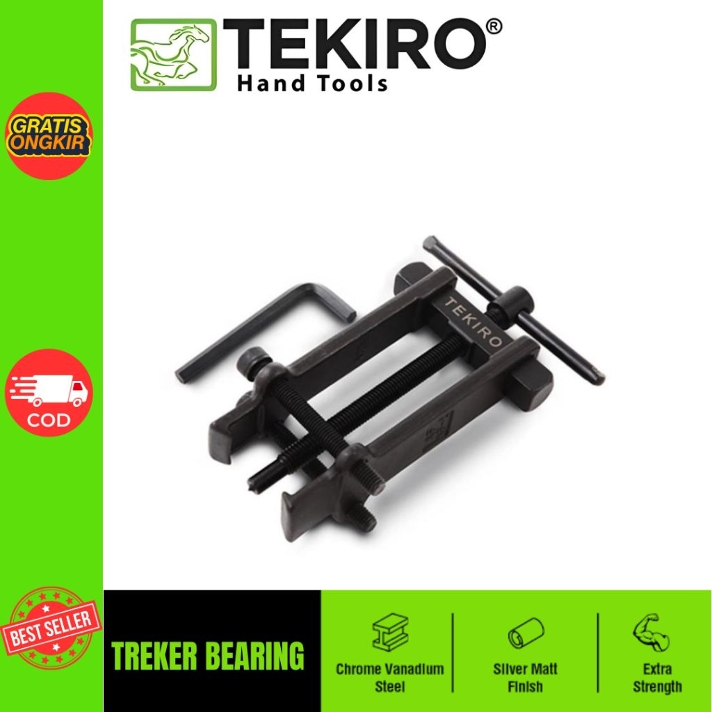 TEKIRO Treker Bearing Bearing Puller Treker Bering
