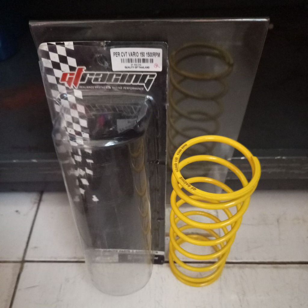 PER CVT VARIO 150 1500 RPM - GF RACING