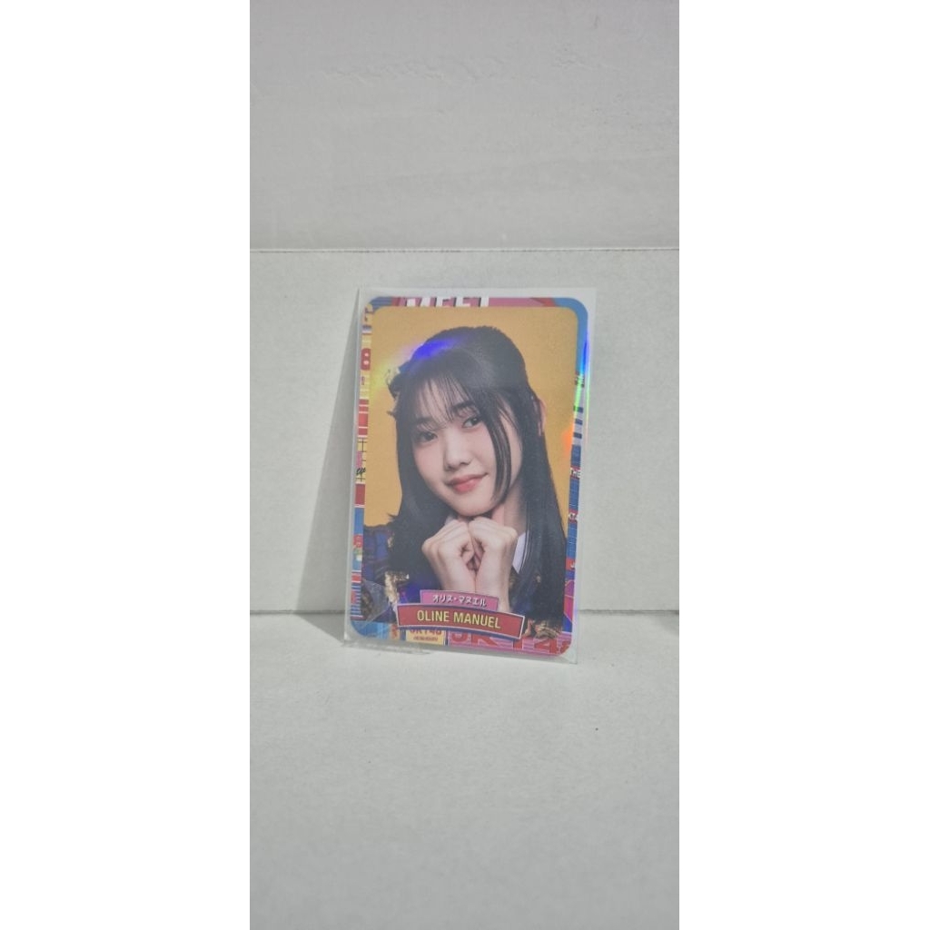 Photocard Oline Sister Reunion JKT48