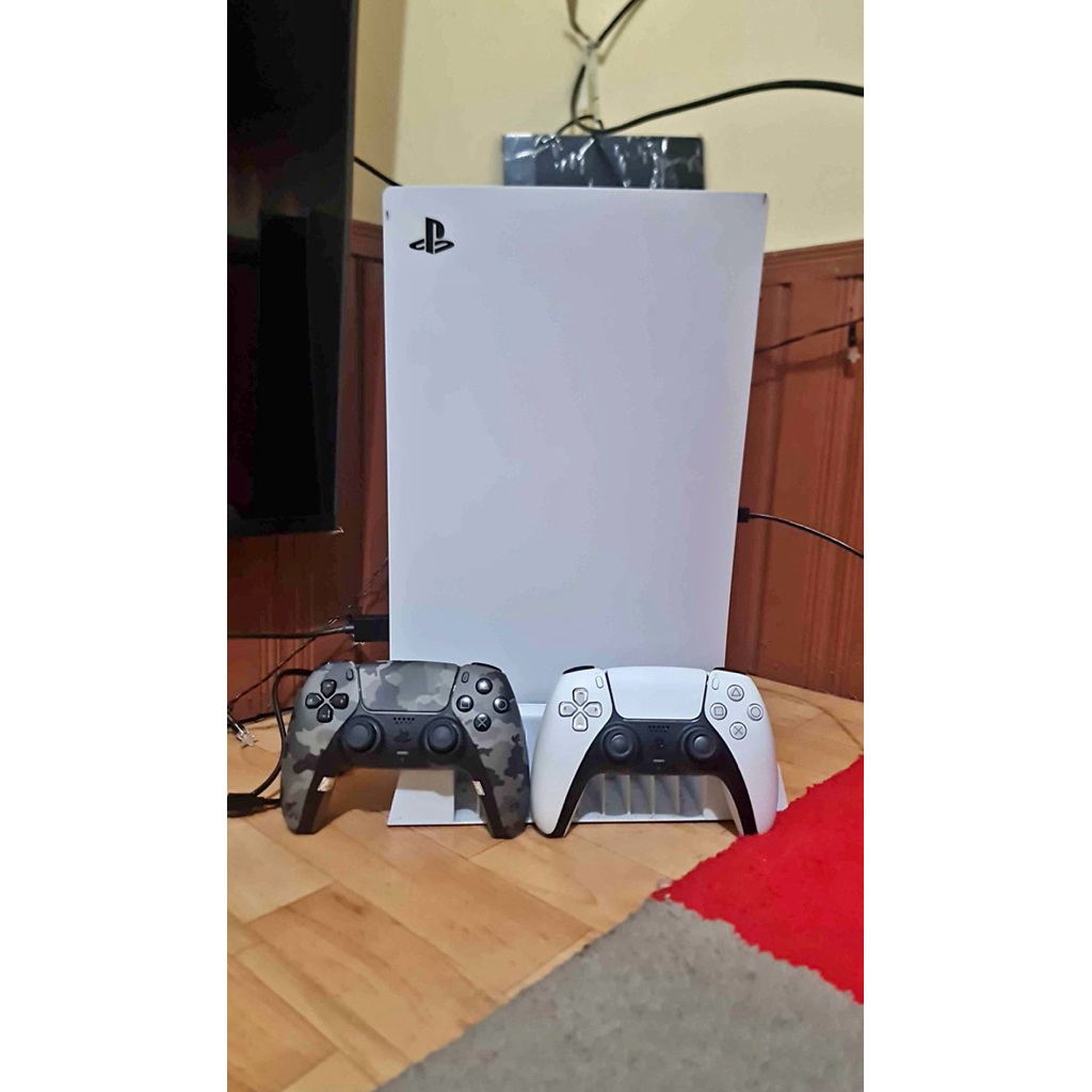 PS5 Disc Version Second Bekas Original | Resmi Sony ps 5 Disc Edition Standart PS5 Fat