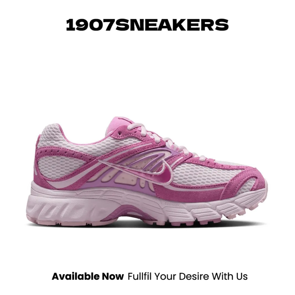 Sepatu Sneakers Wanita Nike Air Max Moto 2K SE - Pearl Pink/LT Magenta-Pink Foam NIKIO4862600