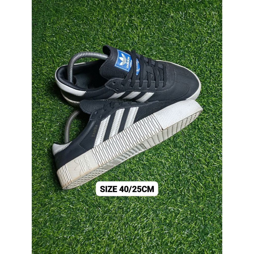 sepatu samba rose