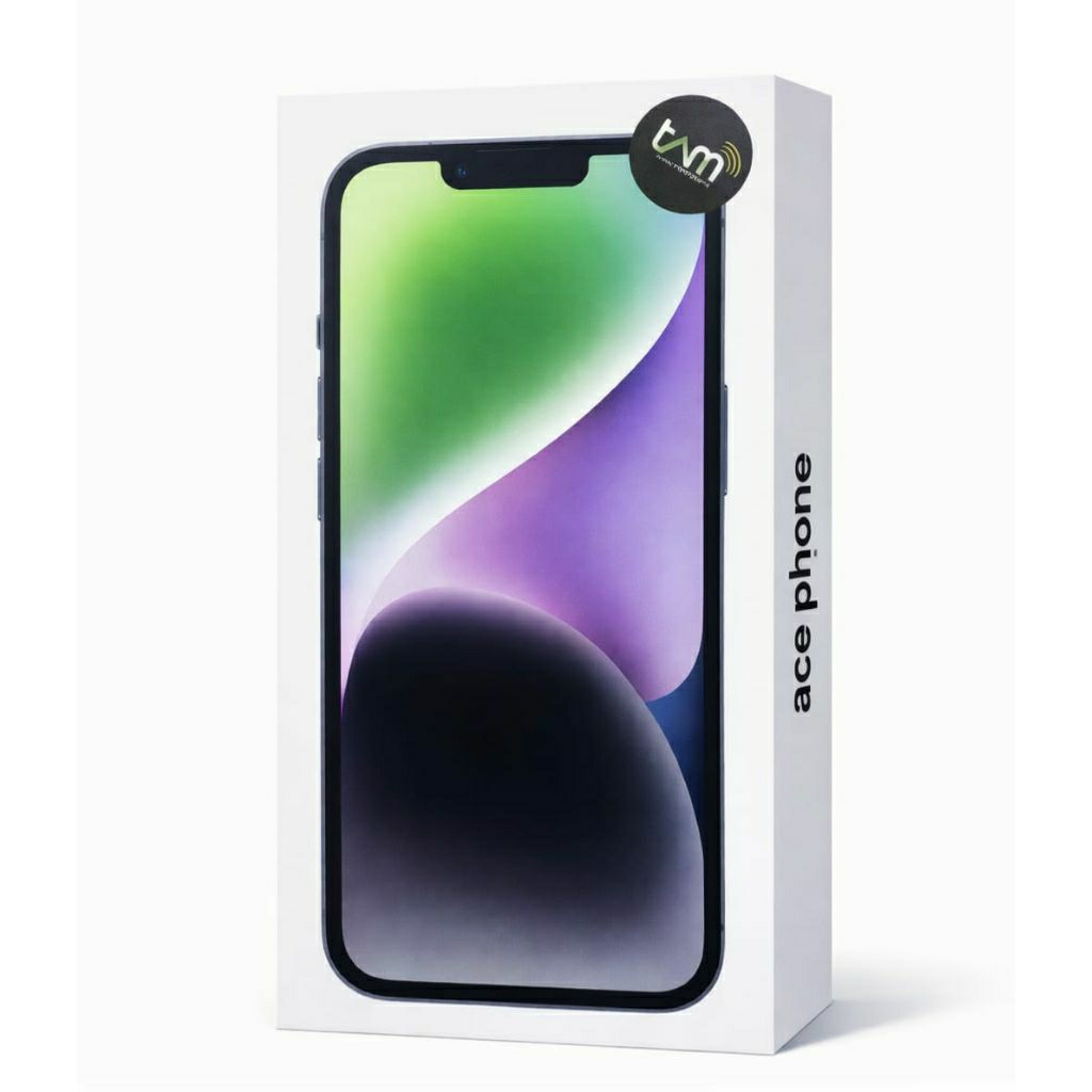 IPHONE 14 NEW SEGEL BNIB