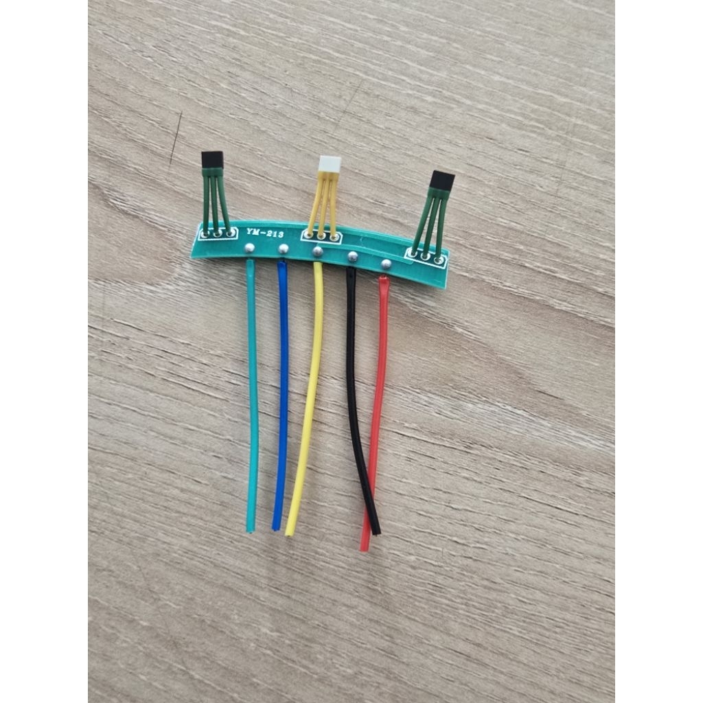 Hall Sensor Dinamo Sepeda Listrik 213 pcb
