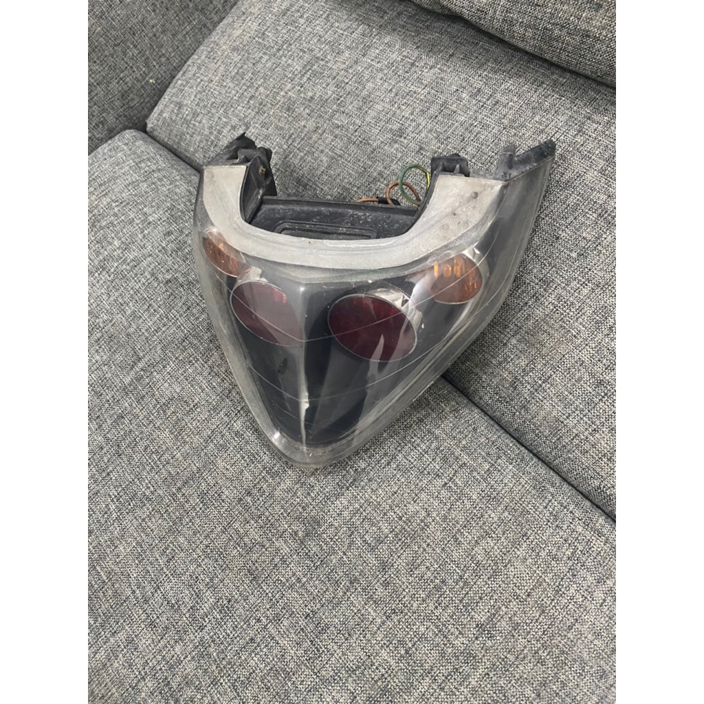 stoplamp cbr 150 old thailand original tail light lampu belakang honda cbr 150r kpp stanley
