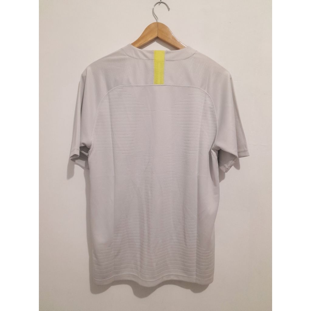 Jersey Bola / Baju Bola Abu Int 3rd 2018