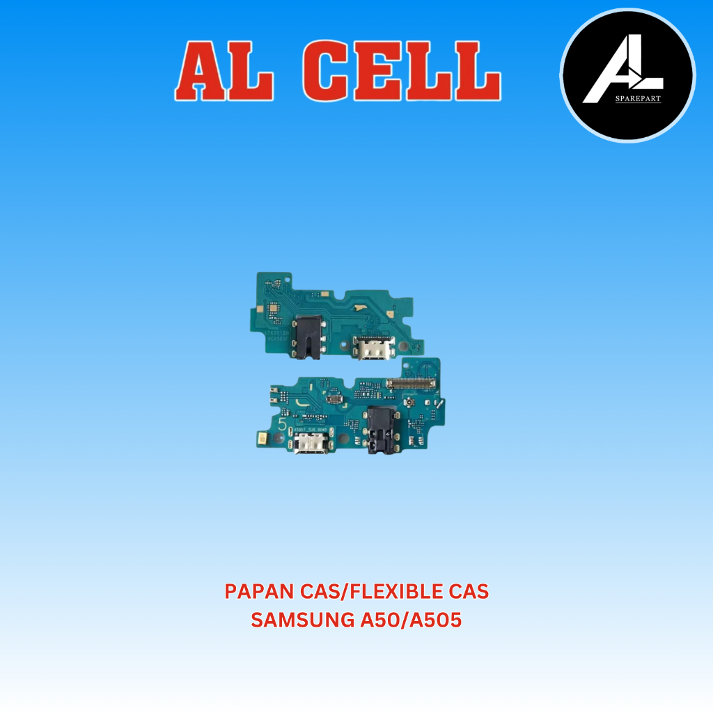 FLEXIBLE CAS / UI BOARD / PCB CAS SAMSUNG A50 / A505