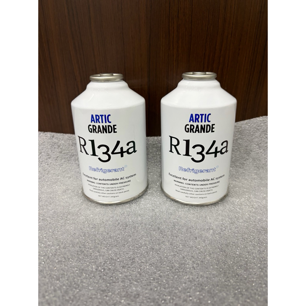 Preon freon isi kaleng artic R134A R 134A 340gr 250gr 300gr artic grande freon isi kulkas mobil