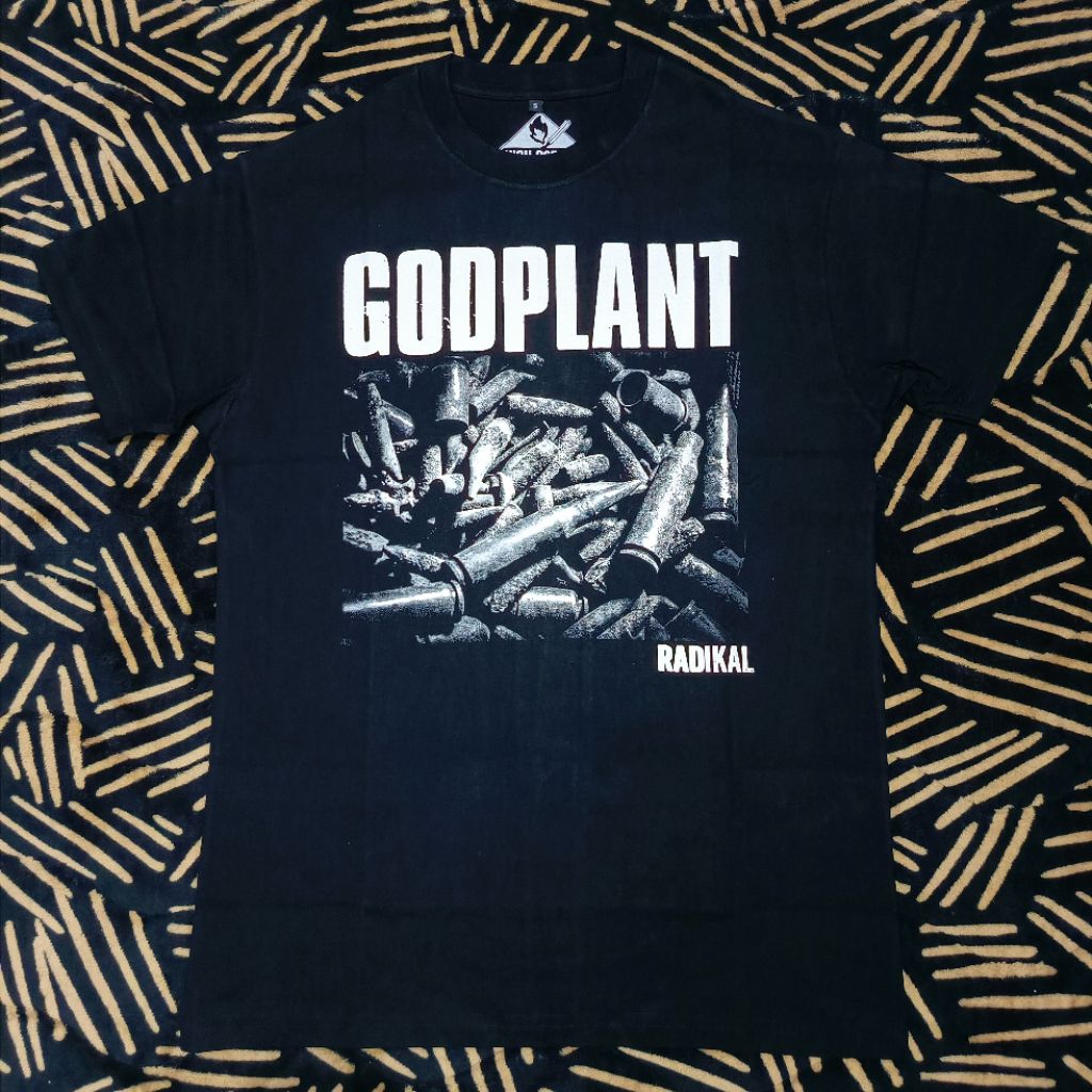 GODPLANT  "RADIKAL" (size S)