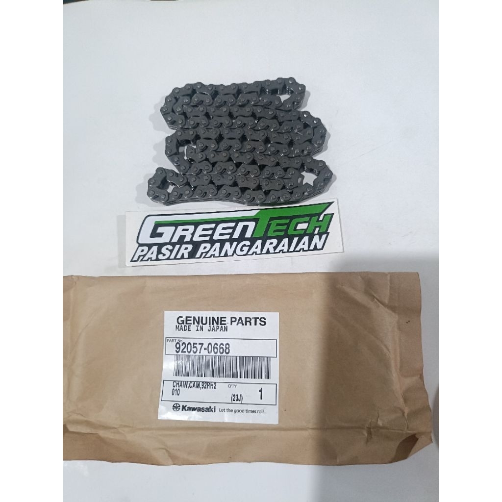 Rantai keteng rantai temeng klx 250 ninja rr mono z250SL