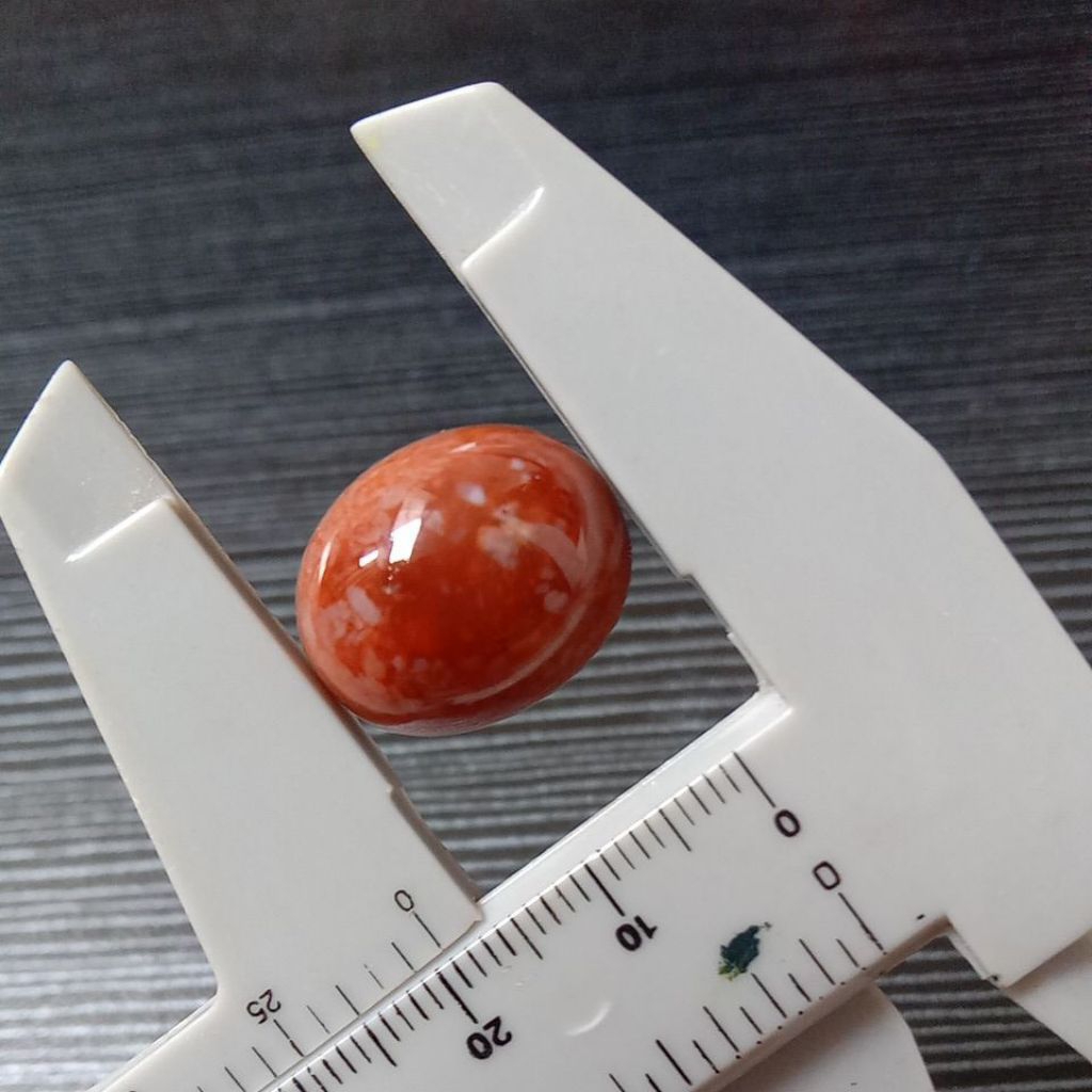 Batu Garut Merah