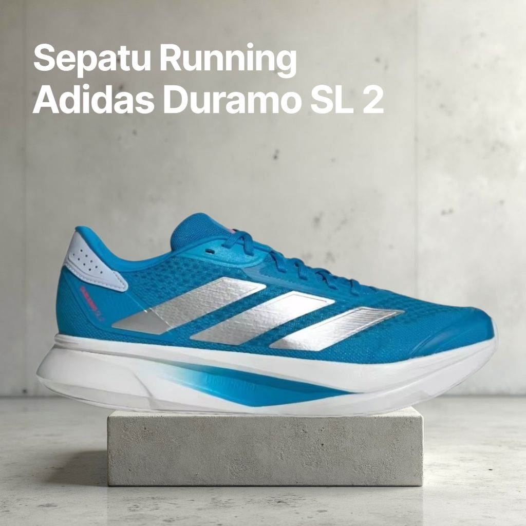 Adidas Duramo SL 2 Running Shoes Pria