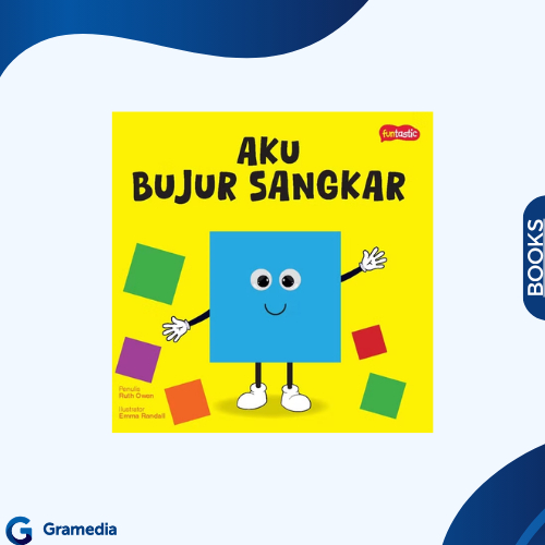 Gramedia Medan - AKU BUJUR SANGKAR