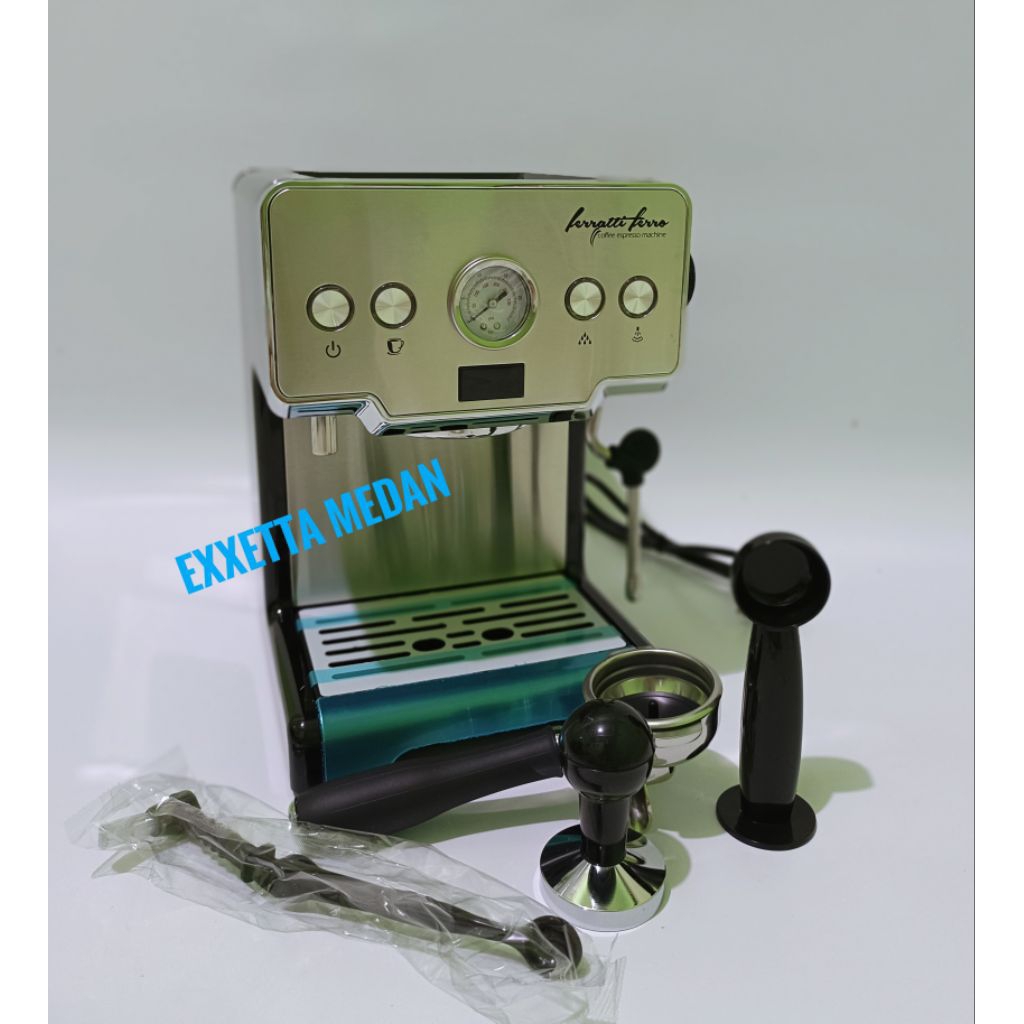 Mesin Kopi Ferratti Ferro FCM 3605