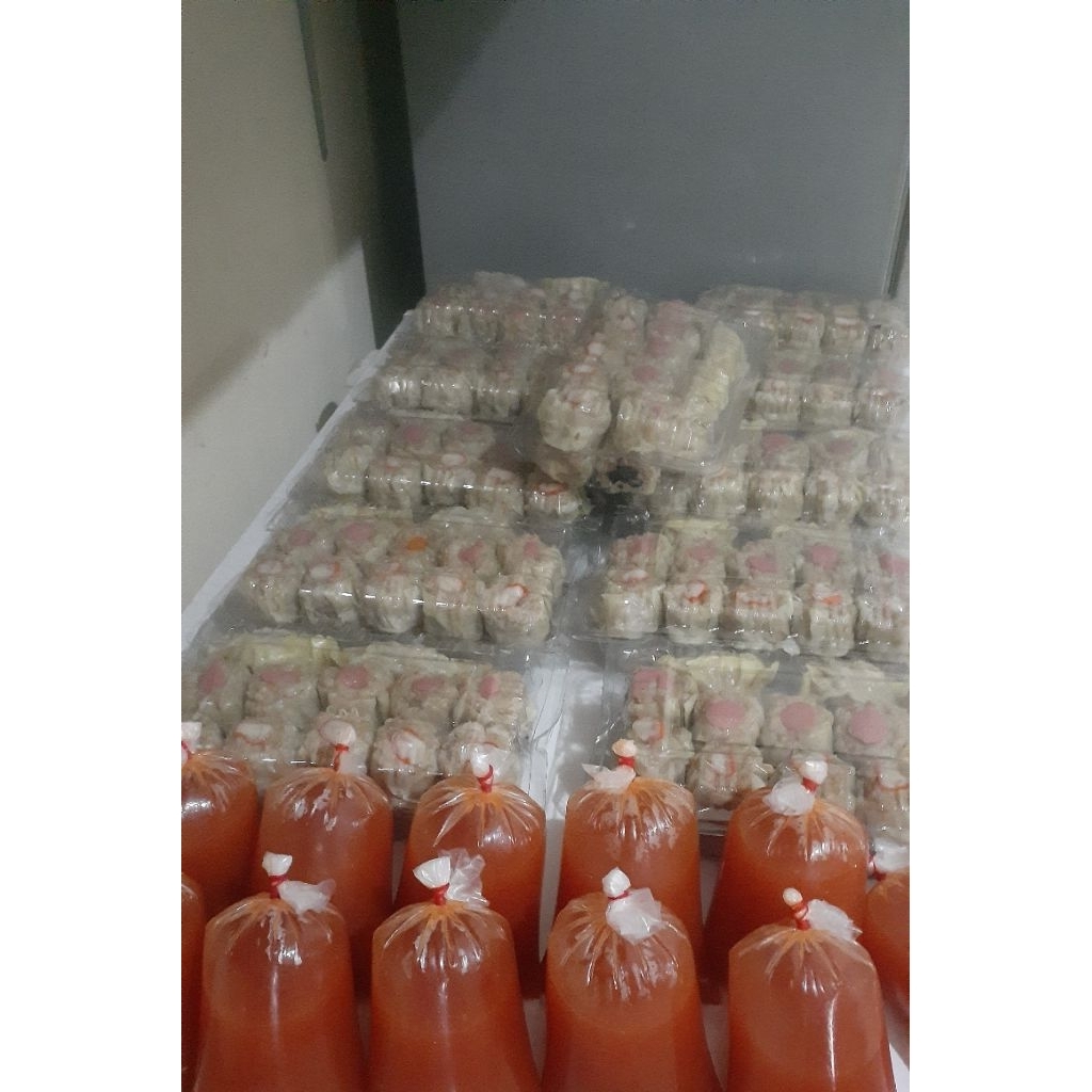 Dimsum Halal isi 25#harga pabrik